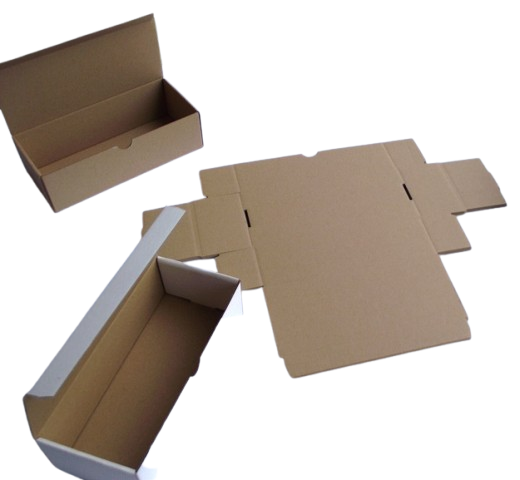 fabrication de boites sur mesure en carton ondulé et compact