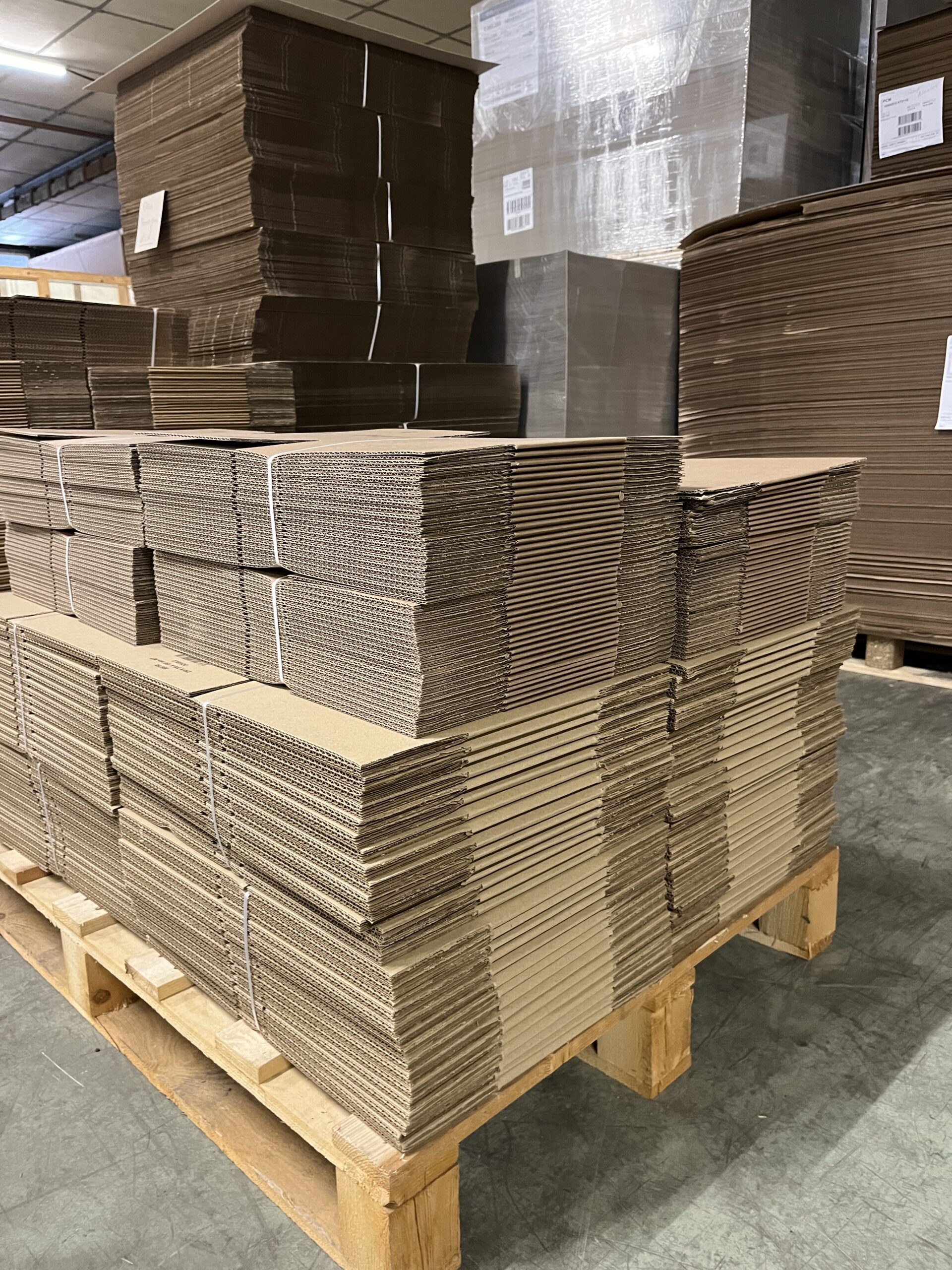 Caisses américaines