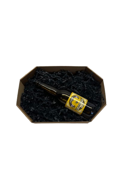 Panier garni avec frisure