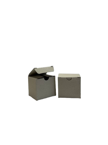 petite boite en carton compact