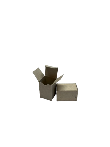 petite boite en carton compact sur mesure