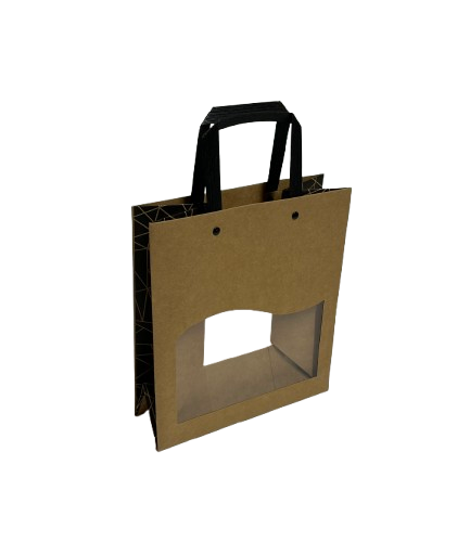 sac authentique moyen avec fenetre