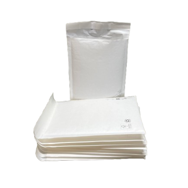 enveloppe bulles de différents formats