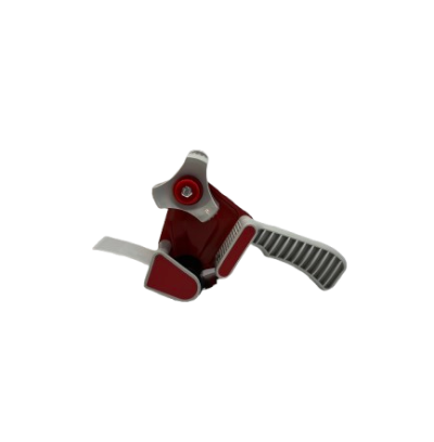 Dévidoir manuel pour ruban adhésif d’emballage