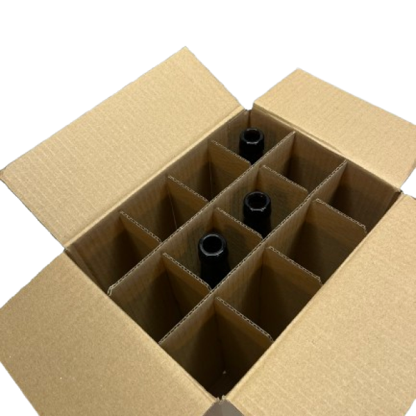 croisillons en carton pour expédition