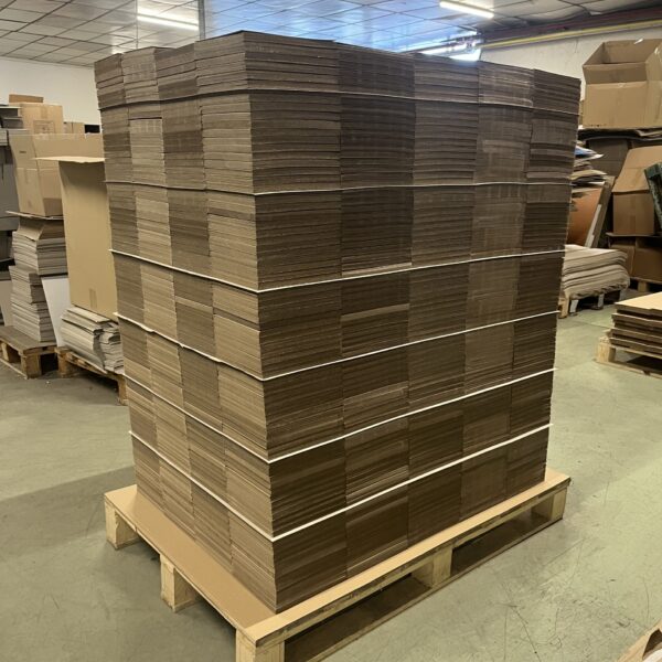 Intercalaires en carton