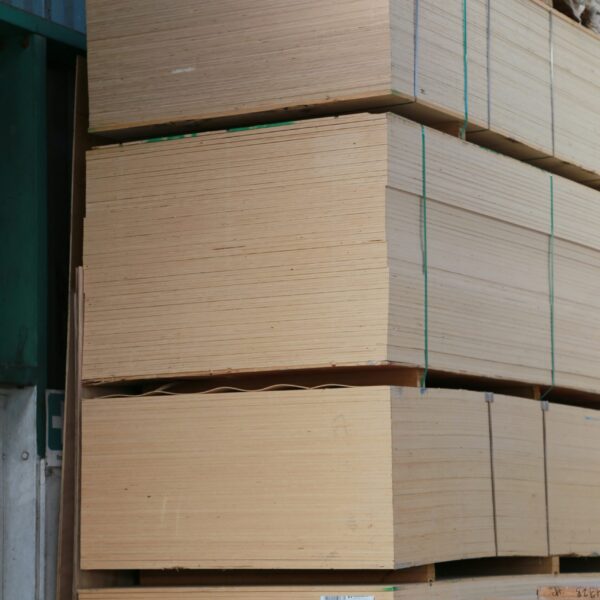 plaque de carton compact